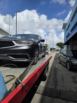 Near-by towing JunkYard in Miami (FL) - photo 3