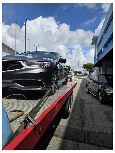 Near-by towing JunkYard in Miami (FL) - photo 3