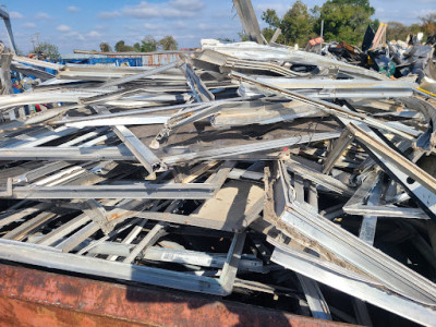 AMERICA'S SCRAP METAL #3 RECYCLING JunkYard in College Station (TX) - photo 1