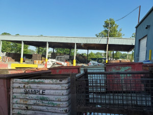 D. H. Griffin Wrecking Co., Inc. – Scrap Yard JunkYard in Greensboro (NC) - photo 2