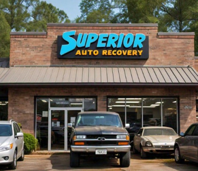 Superior Auto Recovery JunkYard in Columbia (SC) - photo 2