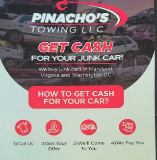 Pinachos Towing LLC - photo 1