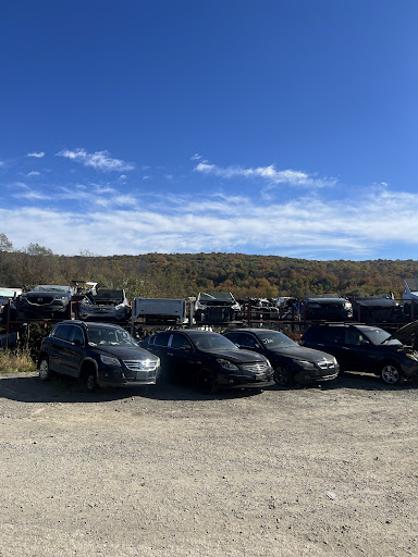 Central Auto Liquidators JunkYard in Newark (NJ)