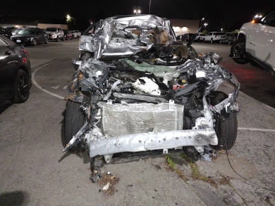 University Towing and Road Service JunkYard in Salinas (CA) - photo 3