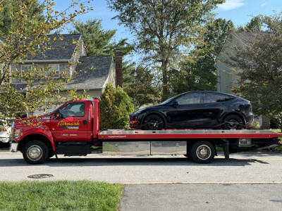 Airpark Towing of Frederick JunkYard in Frederick (MD) - photo 1