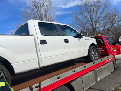 Airpark Towing of Frederick JunkYard in Frederick (MD) - photo 2