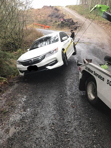 Premier Towing & Recovery JunkYard in Gresham (OR)