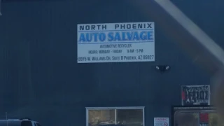 North Phoenix Salvage JunkYard in Phoenix (AZ) - photo 4