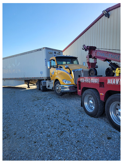 Clinton Wrecker Towing and Recovery JunkYard in Overland Park (KS) - photo 1