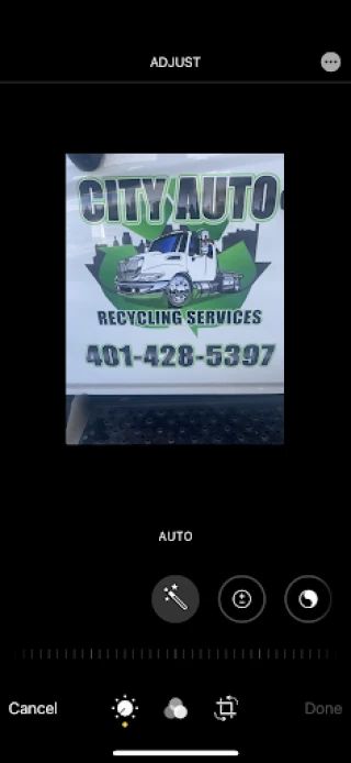 City auto recycling services JunkYard in Providence (RI) - photo 4