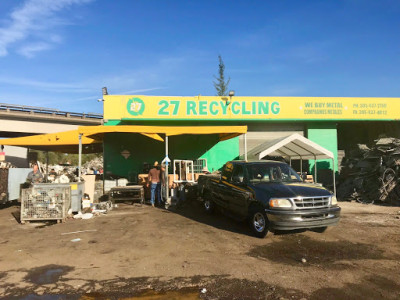 27 Recycling JunkYard in Miami (FL) - photo 2