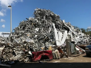 27 Recycling JunkYard in Miami (FL) - photo 3