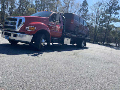 Don's Towing & Wrecker Services & Used Auto Parts JunkYard in Warner Robins (GA) - photo 3