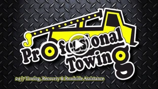 Professional Towing & Recovery - photo 1