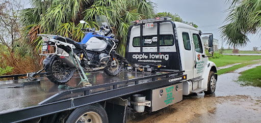 Apple Towing Co. (Houston) JunkYard in Houston (TX)