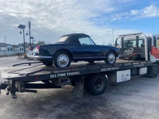 All Time Towing & Roadside Services JunkYard in North Charleston (SC) - photo 3