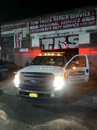 Tow Truck Repair Service