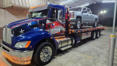 Alyssa Tow Truck and Semi Towing Company - Heavy Duty Towing, Auto Towing Service Company in Webster, TX JunkYard in League City (TX) - photo 2