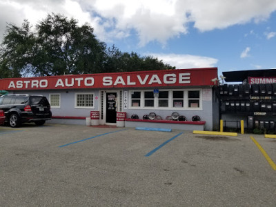 ASTRO AUTO SALVAGE JunkYard in West Palm Beach (FL) - photo 3