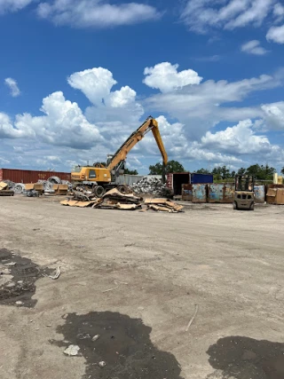 EMR Southern Recycling - Pensacola JunkYard in Pensacola (FL) - photo 2