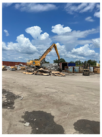 EMR Southern Recycling - Pensacola JunkYard in Pensacola (FL) - photo 2