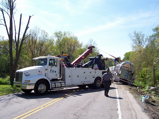 Fox Towing & Truck Service Inc. JunkYard in Cincinnati (OH)