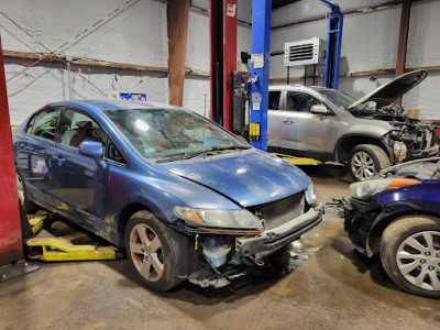 603 Auto Salvage - Quality Used Parts & Cash For Cars JunkYard in Lynn (MA) - photo 3