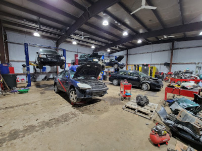 603 Auto Salvage - Quality Used Parts & Cash For Cars JunkYard in Lynn (MA) - photo 4