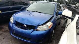 Johnson's Wrecker Service Cars, Heavy Duty and Semi Truck Towing JunkYard in Orlando (FL) - photo 4