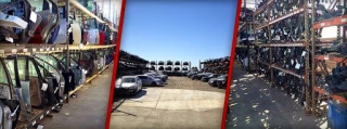 RHAPARTS - Used Honda Acura Parts - Rancho Cordova, Sacramento JunkYard in Sacramento (CA) - photo 2