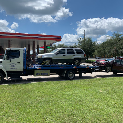 JAX TOW LLC JunkYard in Jacksonville (FL) - photo 2