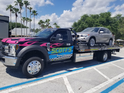 Scott's Towing & Recovery JunkYard in Kissimmee (FL) - photo 1