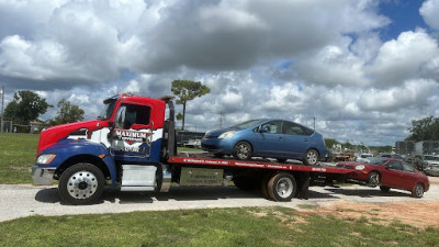 Maximum Towing and Transport of Central Florida JunkYard in Kissimmee (FL) - photo 2