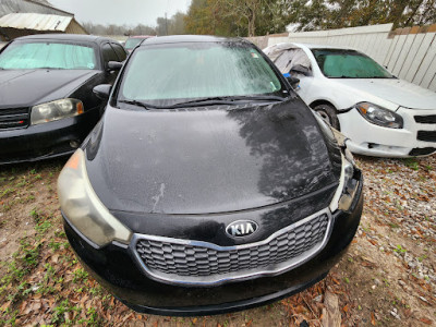 AB Auto Salvage JunkYard in New Orleans (LA) - photo 1