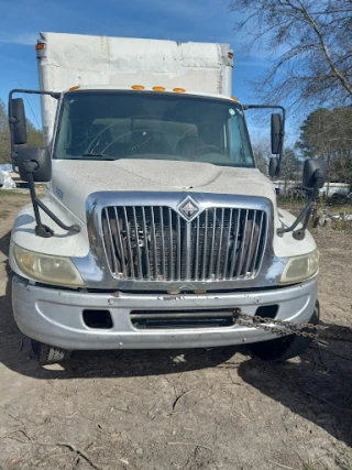 AB Auto Salvage JunkYard in New Orleans (LA) - photo 4