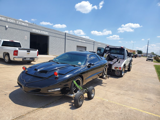 A & S Towing Service JunkYard in Fort Worth (TX)