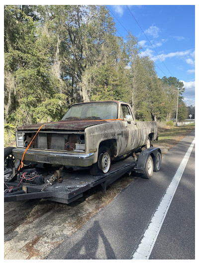 All Car Buys JunkYard in Gainesville (FL) - photo 1