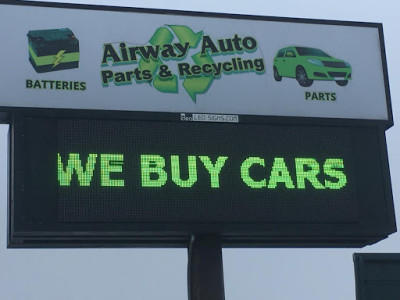 Airway Auto Parts & Recycling JunkYard in Lansing (MI) - photo 3