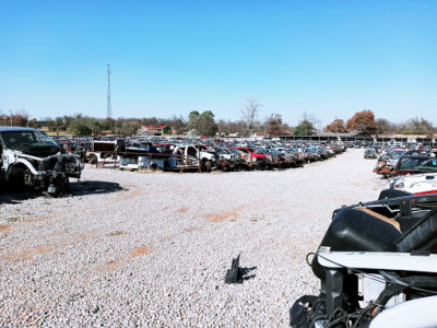 Del City Pickup Parts Inc JunkYard in Oklahoma (OK) - photo 2