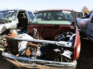 Del City Pickup Parts Inc JunkYard in Oklahoma (OK) - photo 3