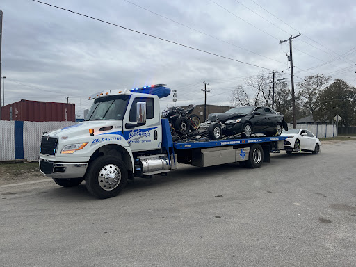 Johnny’s Wrecker Service JunkYard in Austin (TX)