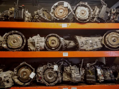 Used Engines & Transmissions In San Jose JunkYard in San Jose (CA) - photo 1