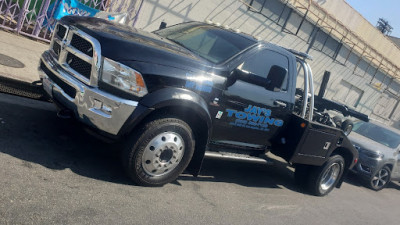 Jay and bros transportation JunkYard in Lancaster (CA) - photo 1