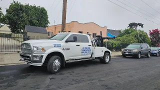 Jay and bros transportation JunkYard in Lancaster (CA) - photo 3