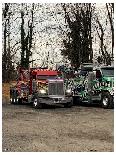 BBT & Recovery Wrecker Service JunkYard in Baltimore (MD) - photo 1