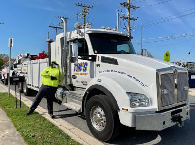 Tims Towing Inc JunkYard in Baltimore (MD) - photo 3