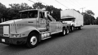 C&T Towing & Roadside JunkYard in Baltimore (MD) - photo 2