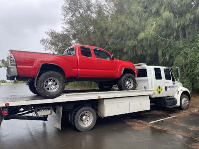 Hawaii Towing Company Inc. JunkYard in Honolulu (HI) - photo 1