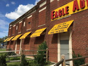 Eagle Auto Parts Inc. - photo 2