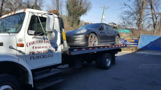 Charleyman Towing & Wrecker Service JunkYard in Charlotte (NC) - photo 2